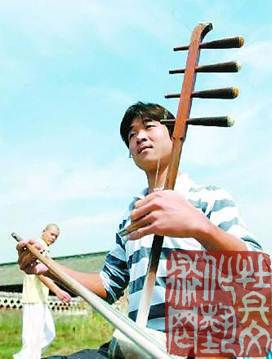 二夹弦传统剧目《雷宝童投亲》