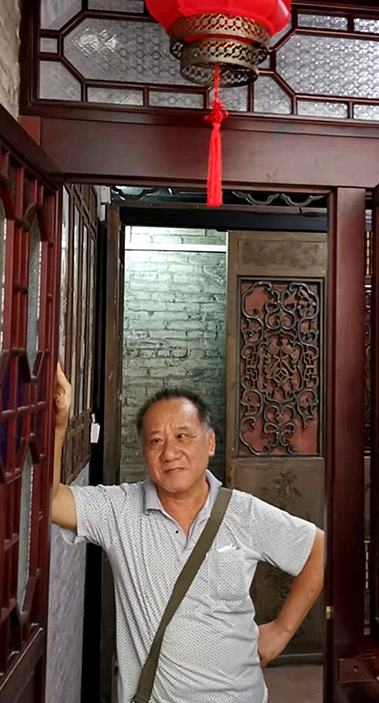 谢国雄（萧帆）