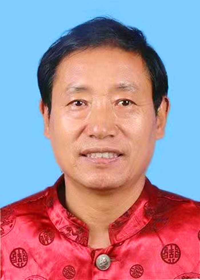 非物质文化遗产曹州面人代表性传承人---穆明芳