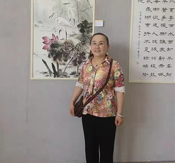 申艳丽（卓然）